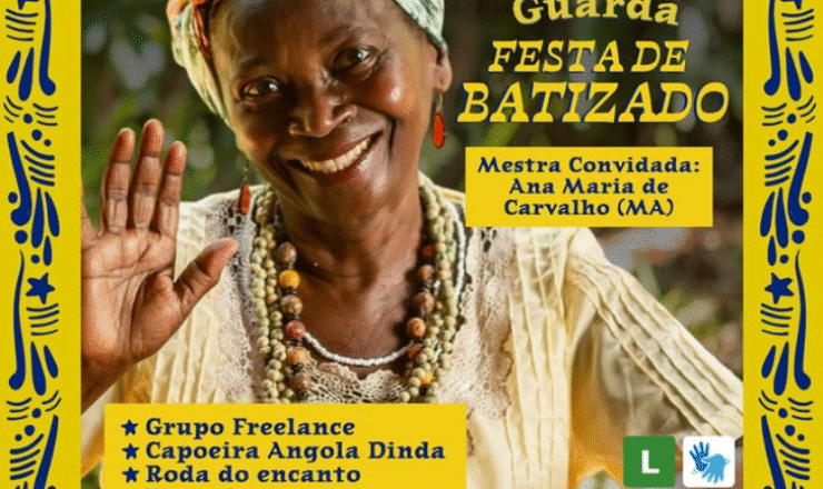 Festa de Batizado (Boi Anjos da Guarda)