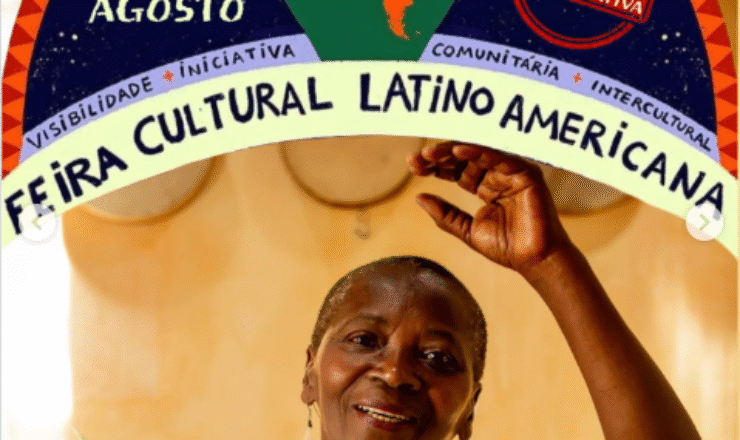 Concerto Brasil Cantante – Feira Cultural Latino Americana em Lisboa